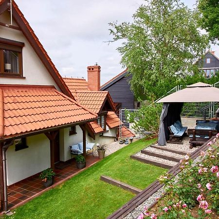 Willa Nad Jeziorem Mikołajki Ngoại thất bức ảnh